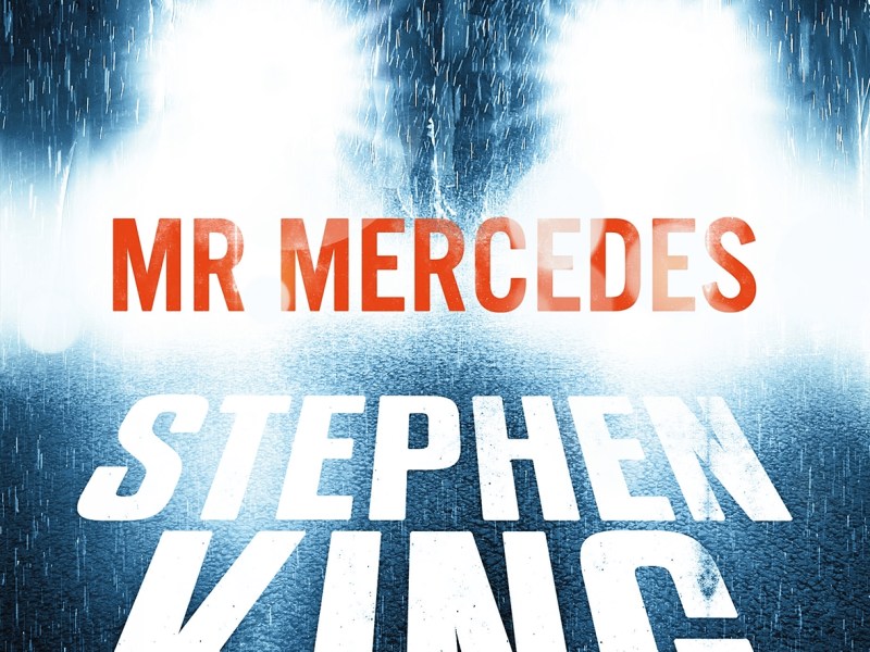 Stephen King, Mr Mercedestrilogin