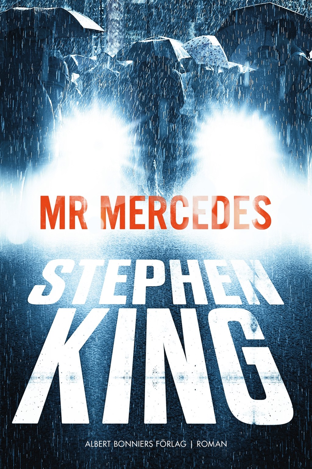 Stephen King, Mr Mercedestrilogin