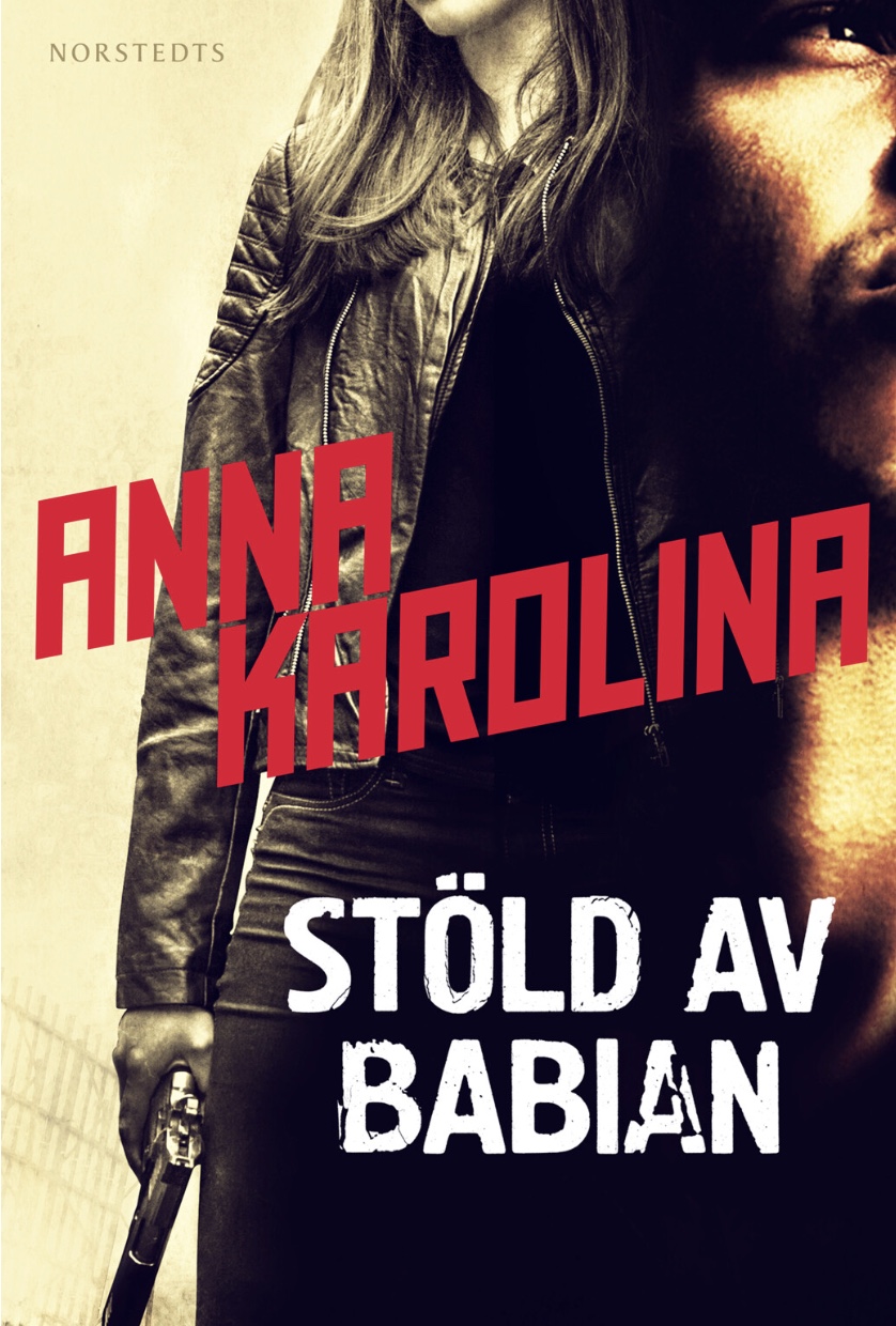 Anna Karolina, Amanda-trilogin