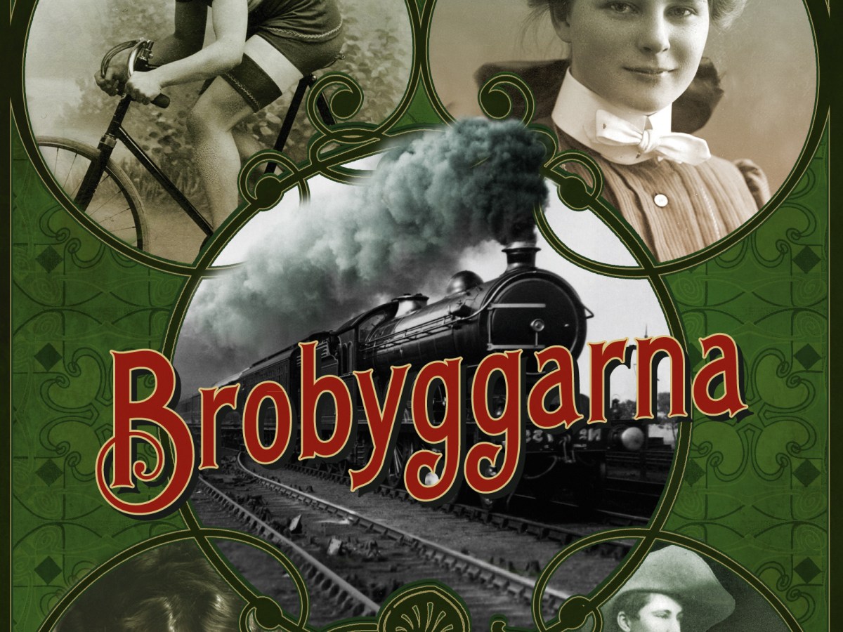 Jan Guillou, bokserien Det stora&nbsp;århundradet