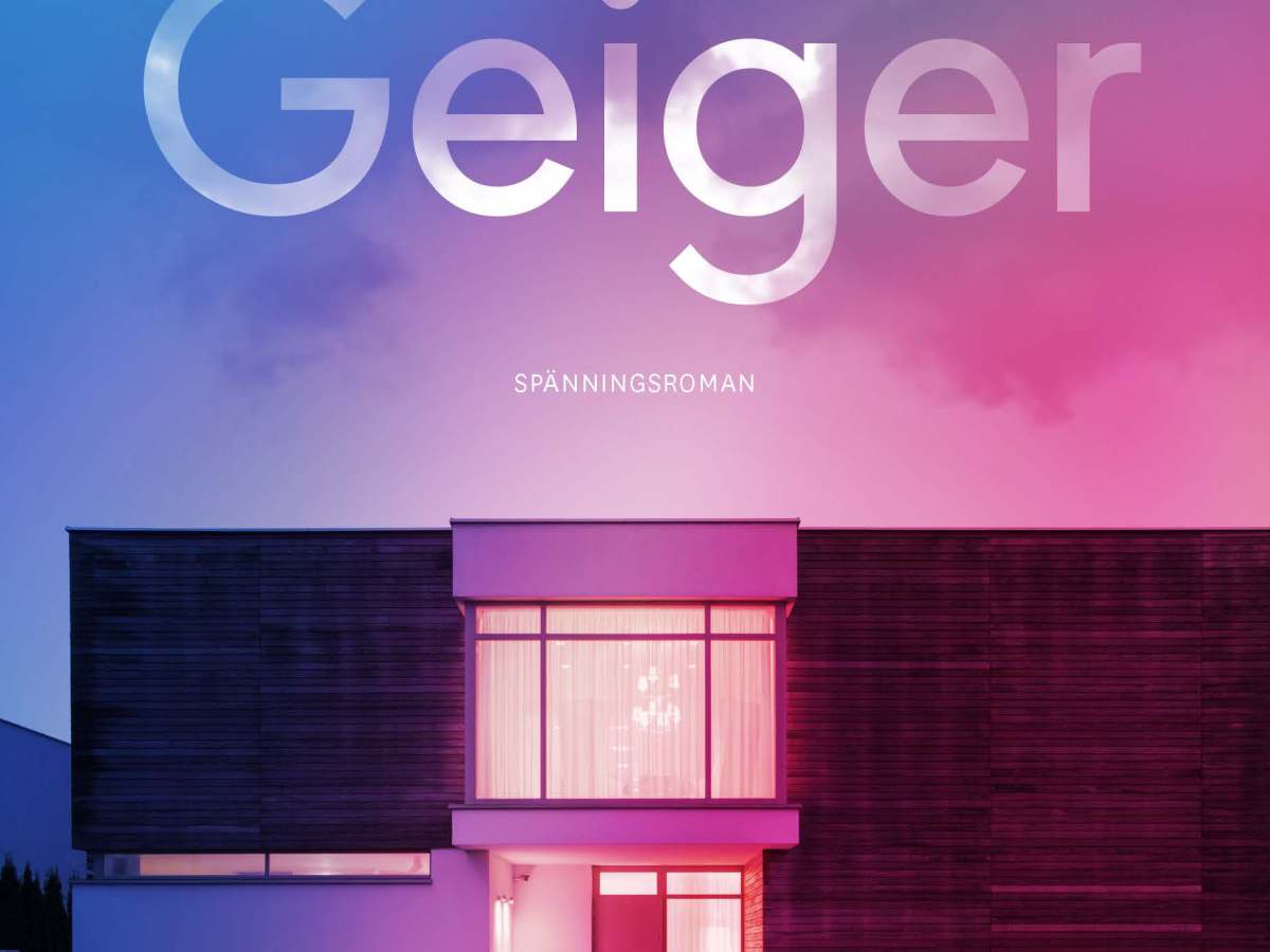 Gustaf Skördeman, Geiger