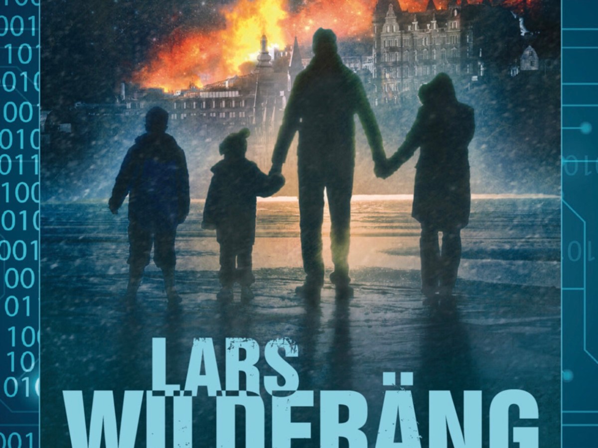 Lars Wilderäng, Stjärnklarttrilogin