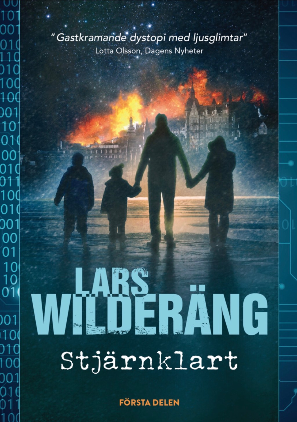 Lars Wilderäng, Stjärnklarttrilogin