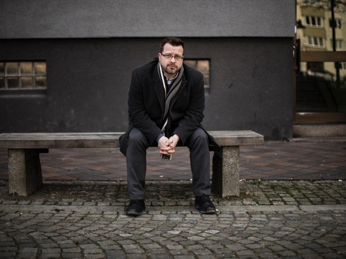 Tony Johansson: Skamligt att Sverige vägrar palestinier&nbsp;vård