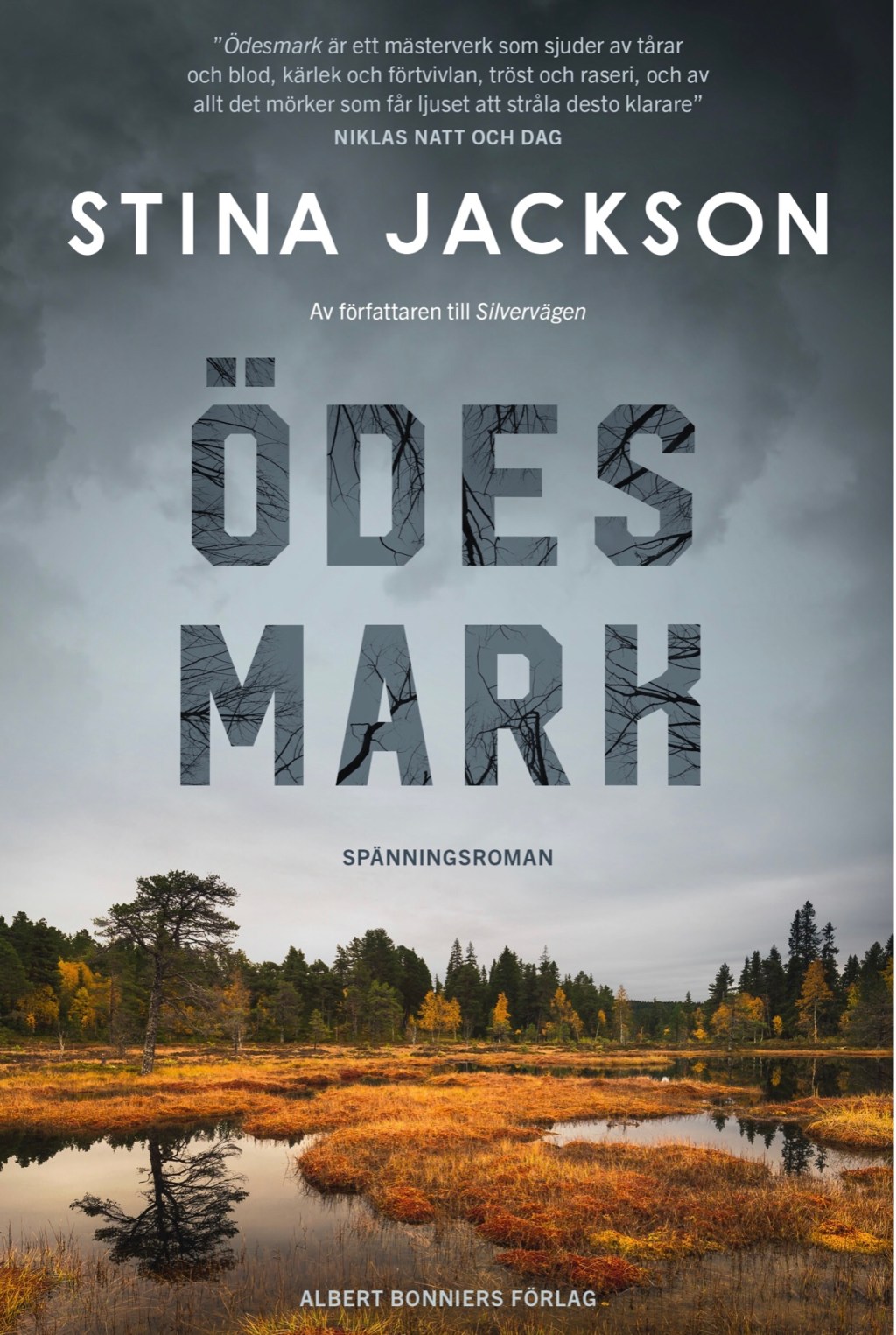 Stina Jackson, Ödesmark