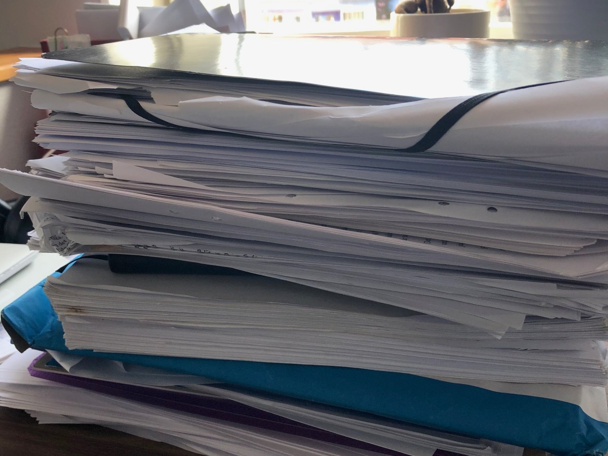 Författardagbok#2: Mitt livs viktigaste&nbsp;refusering