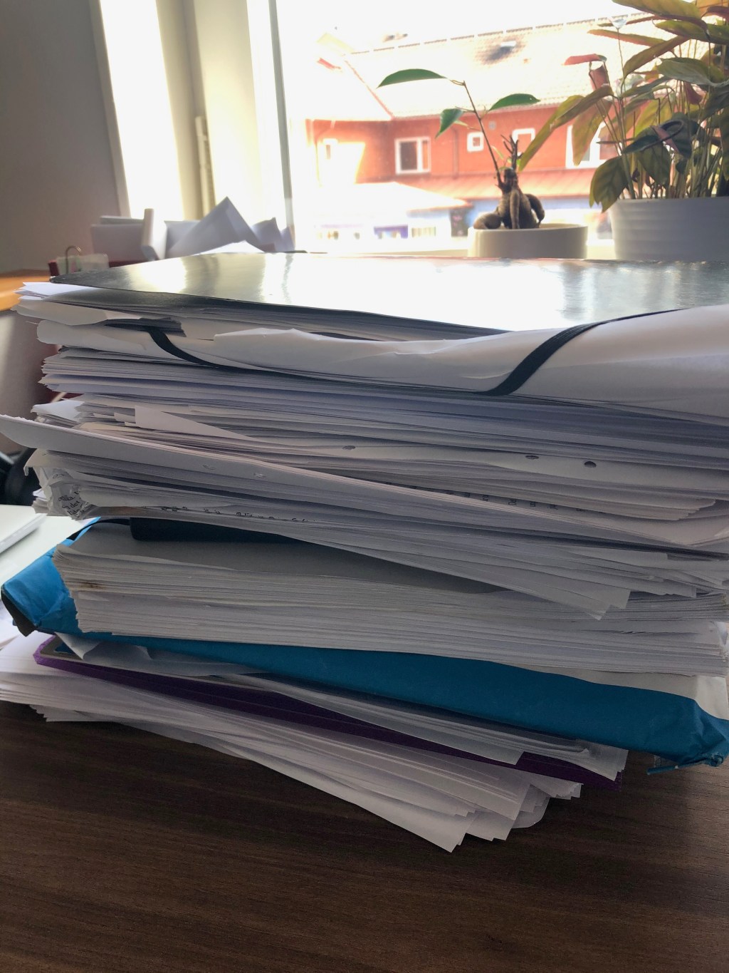 Författardagbok#2: Mitt livs viktigaste&nbsp;refusering