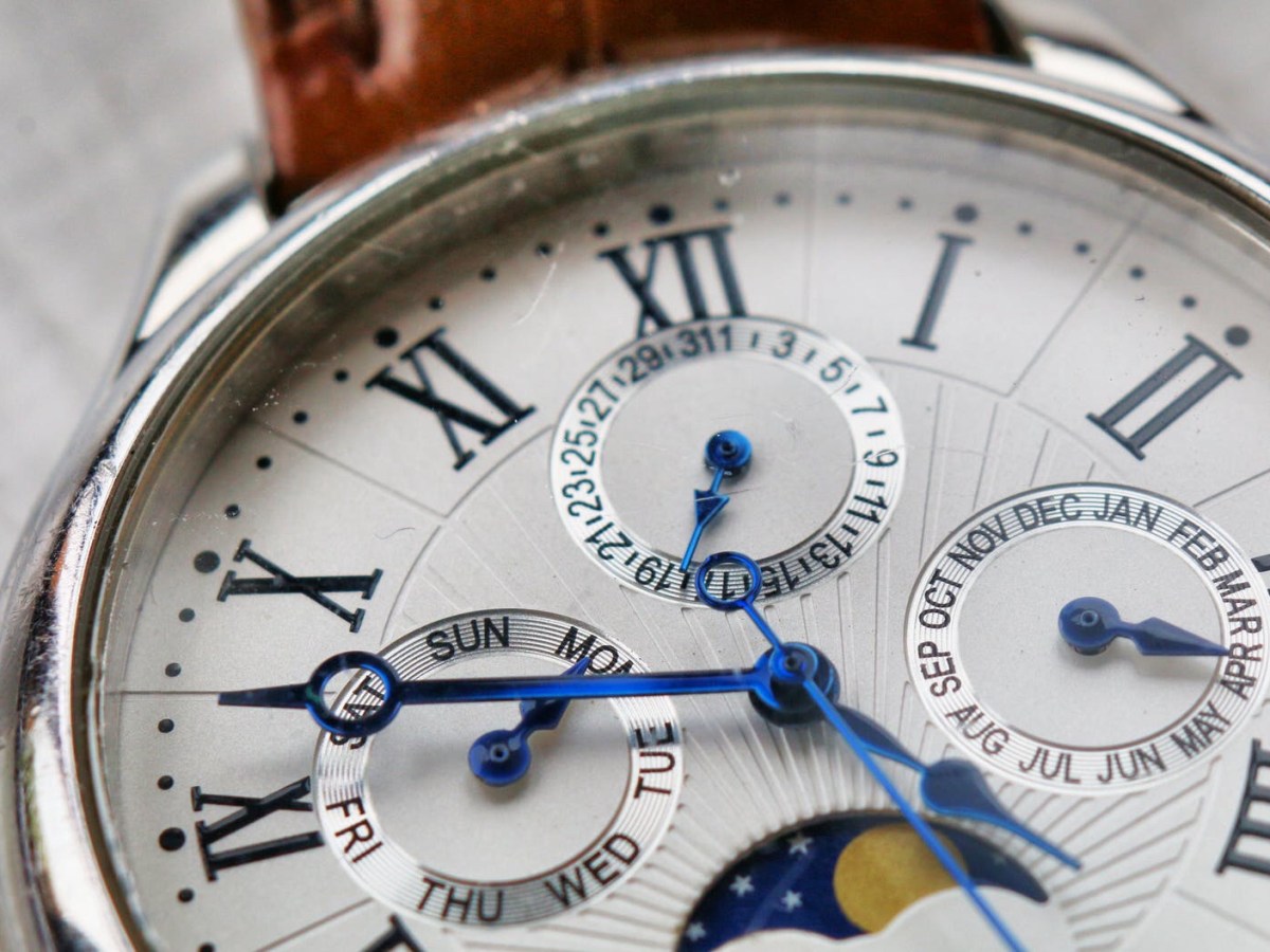 Lektion 3. Tempus&nbsp;1