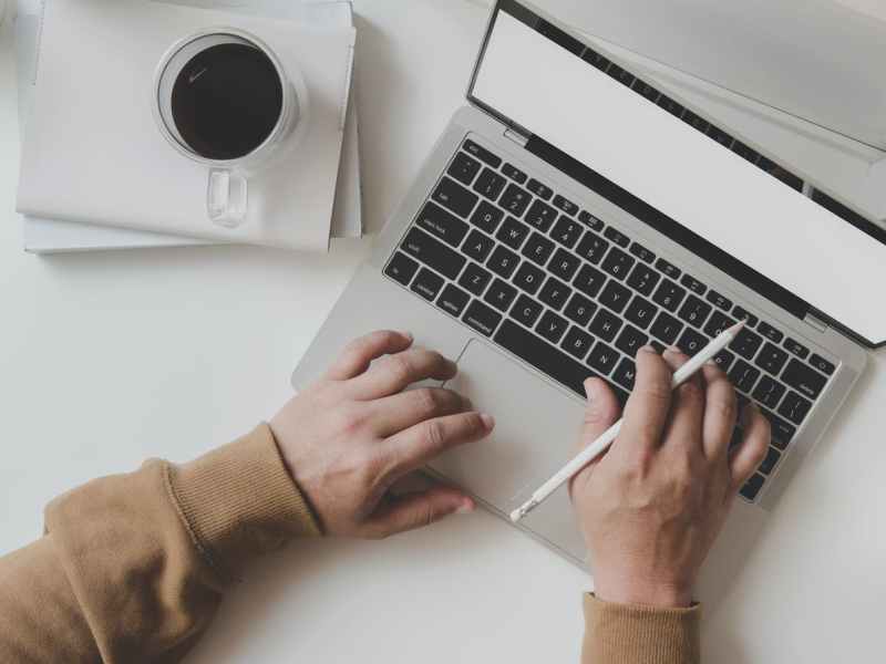 Författardagbok#1: Från manus till tryckt&nbsp;bok