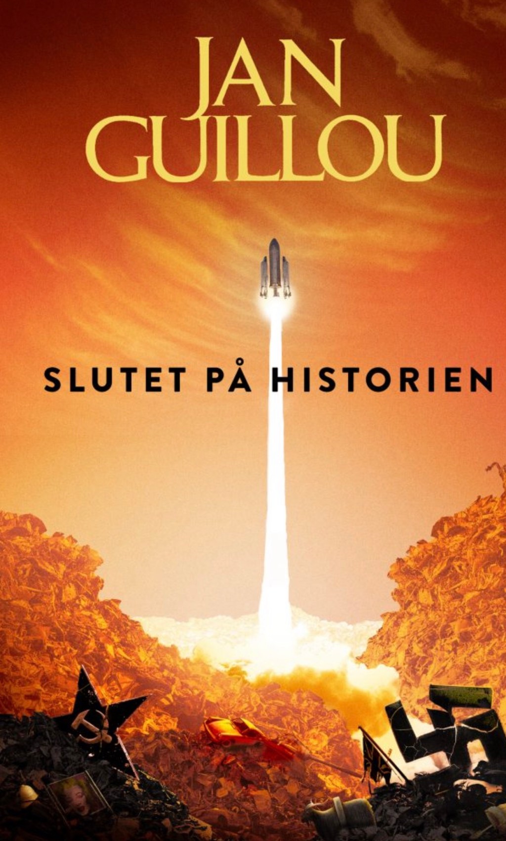 Jan Guillou, Slutet på&nbsp;historien