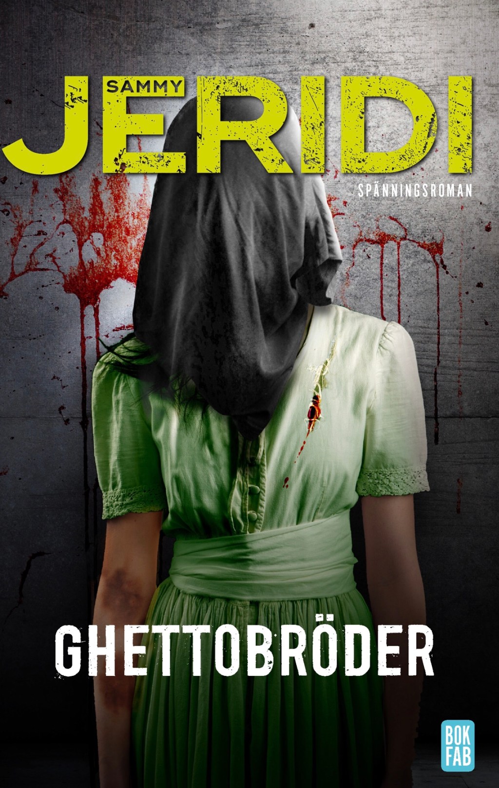 Sammy Jeridi, Ghettobröder