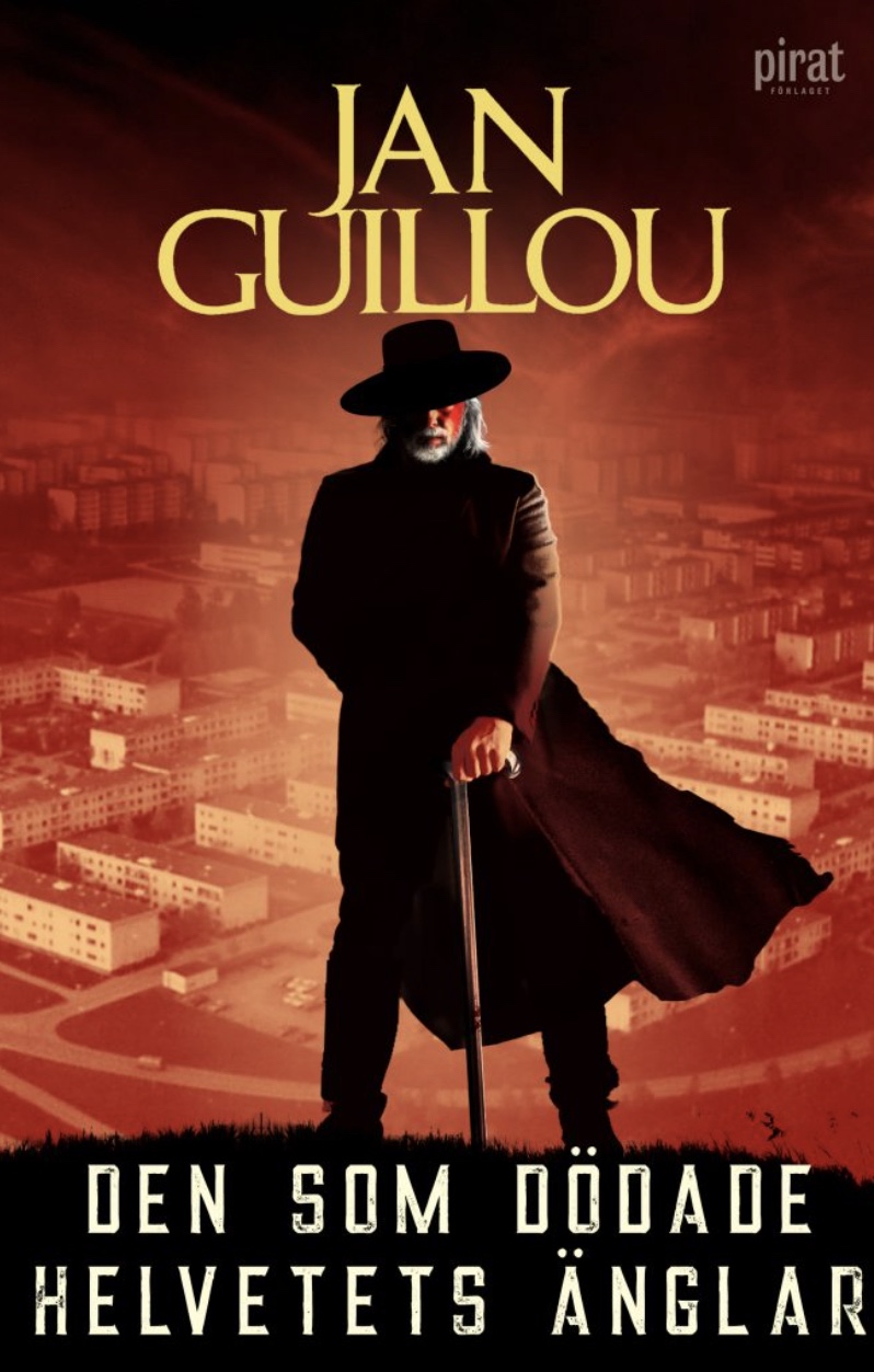 Jan Guillou, i väntan på den nya&nbsp;Hamiltonromanen