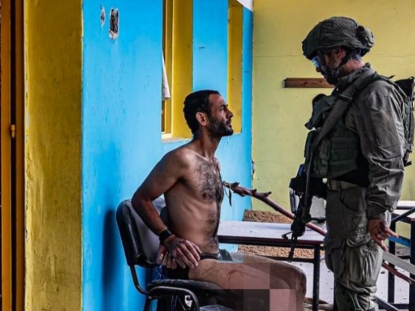 Chockerande läsning om israelisk&nbsp;tortyr