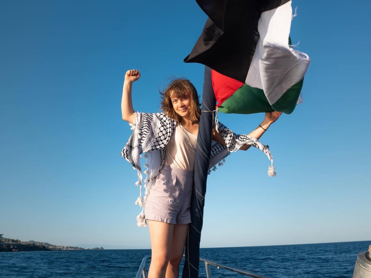 Israels blockad är olaglig för att ockupationen är&nbsp;olaglig